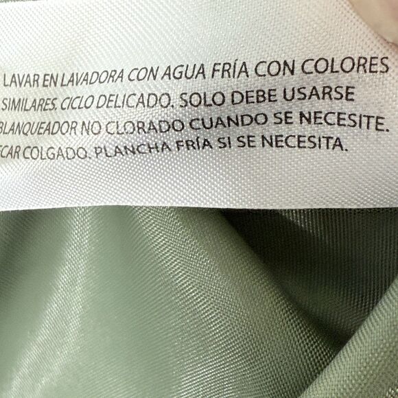 Puffer Vest Open Trails Puffy Mens Size XL Sage Green New With Tags - Picture 11 of 12